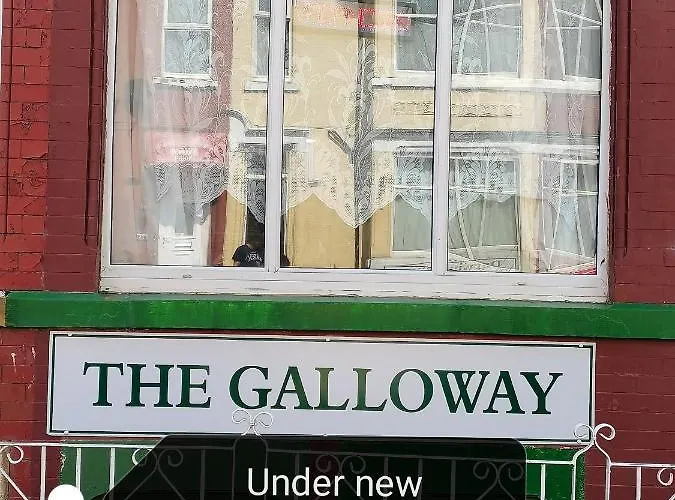 The Galloway Blackpool